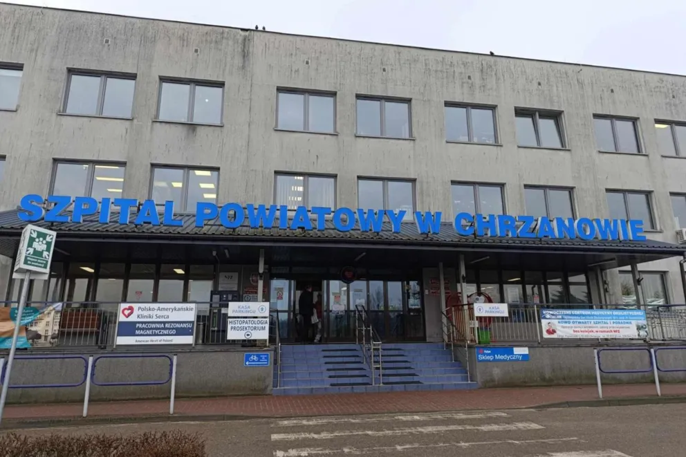 Część opiekunek medycznych ze szpitala w Chrzanowie nie zgadza się na degradację. Sprawa skończy się w sądzie? 