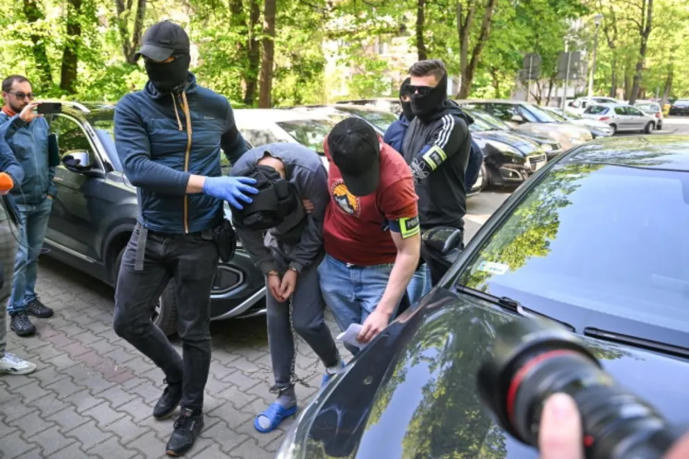 Zabójca lekarza trafi na 3 miesiące do aresztu. W szpitalach minuta ciszy