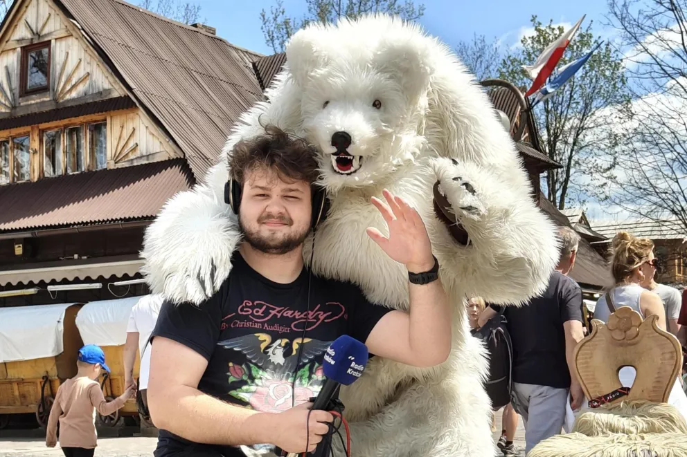 Jaki jest sekret prawdziwego Misia z Krupówek? "Cielęcina i kwaśnica, żadne chipsy i hamburgery"