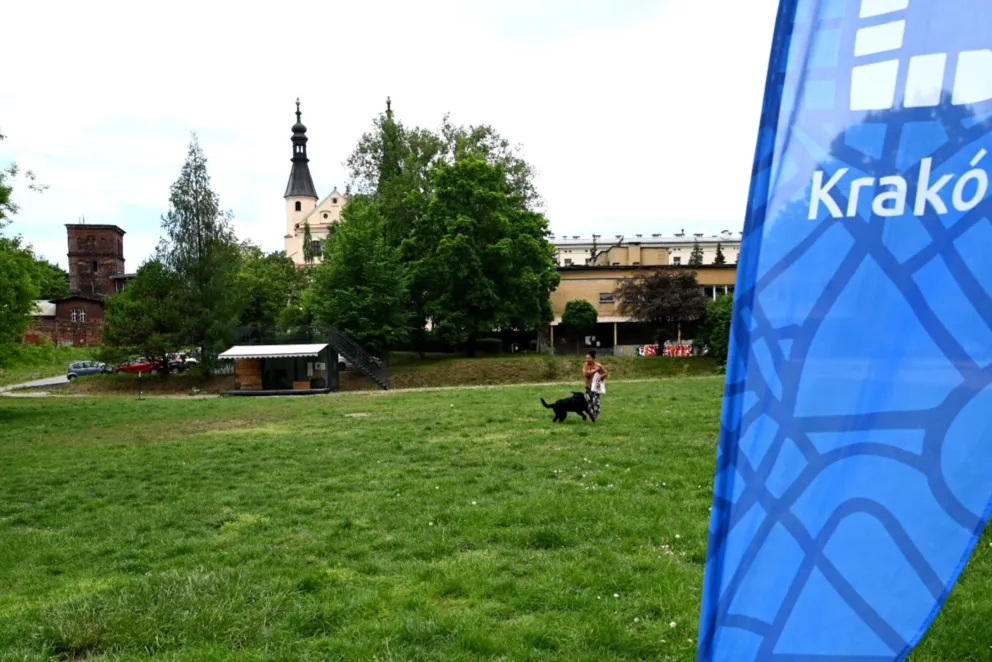 Nowa Wesoła za 10 lat: mediateka, teatr, ogrody i park w centrum miasta