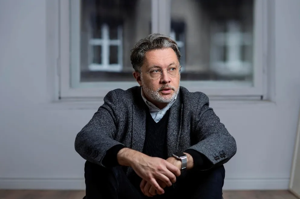 Spotkanie autorskie z Michałem Rusinkiem