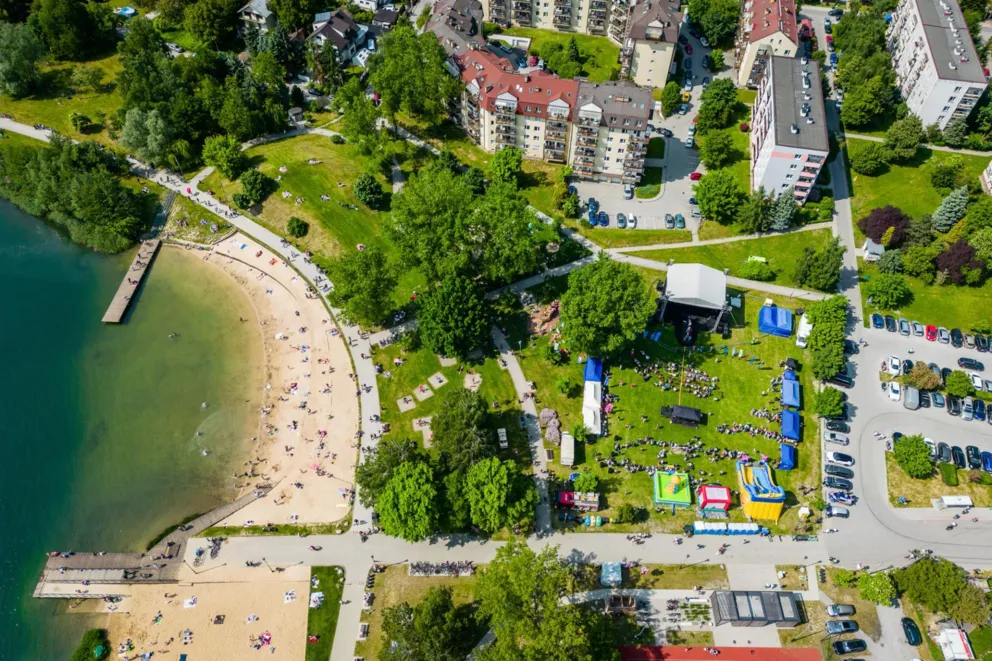 Maj pełen atrakcji z Centrum Kultury Podgórza