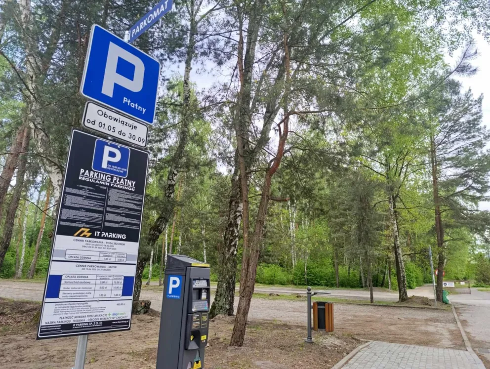 Płatny majówkowy debiut nad Chechłem. Nawet 450 zł kary za brak biletu