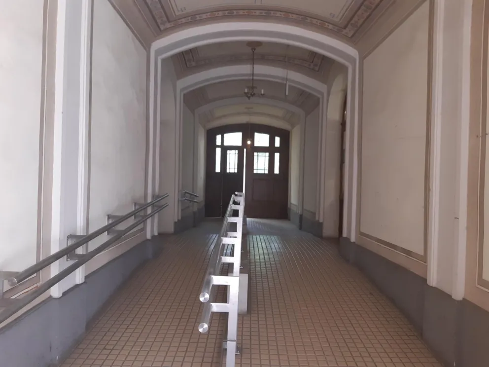  "Śluza" - reportaż Ewy Szkurłat