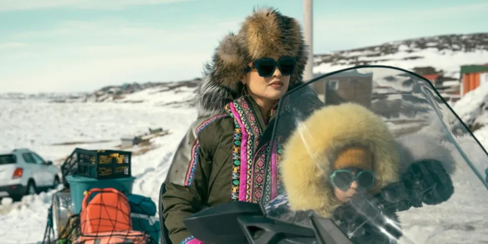 „Na północ od północy” – komediowy serial z przesłaniem