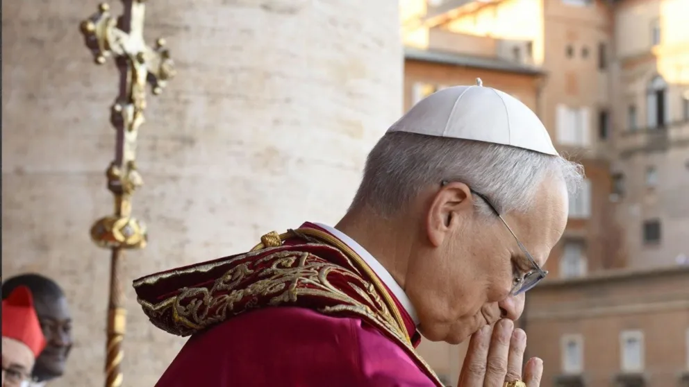 Proboszcz krakowskiej parafii, przyjaciel nowego papieża: "Leon XIV uważnie słucha ludzi"