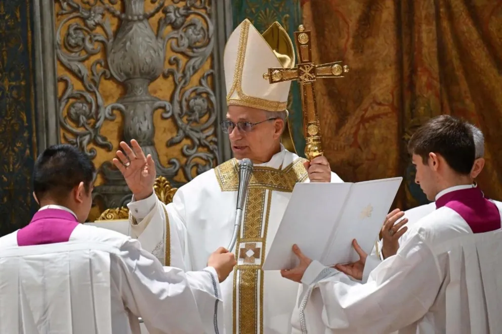 Amerykanista: „Leon XIV nie będzie współpracował z Trumpem, żeby uczynić Amerykę jeszcze większą”