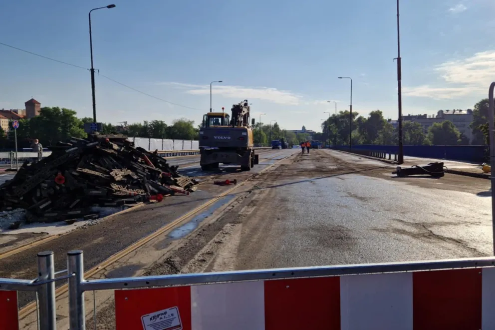 Miał być komunikacyjny armagedon, a był... poniedziałek jak zawsze