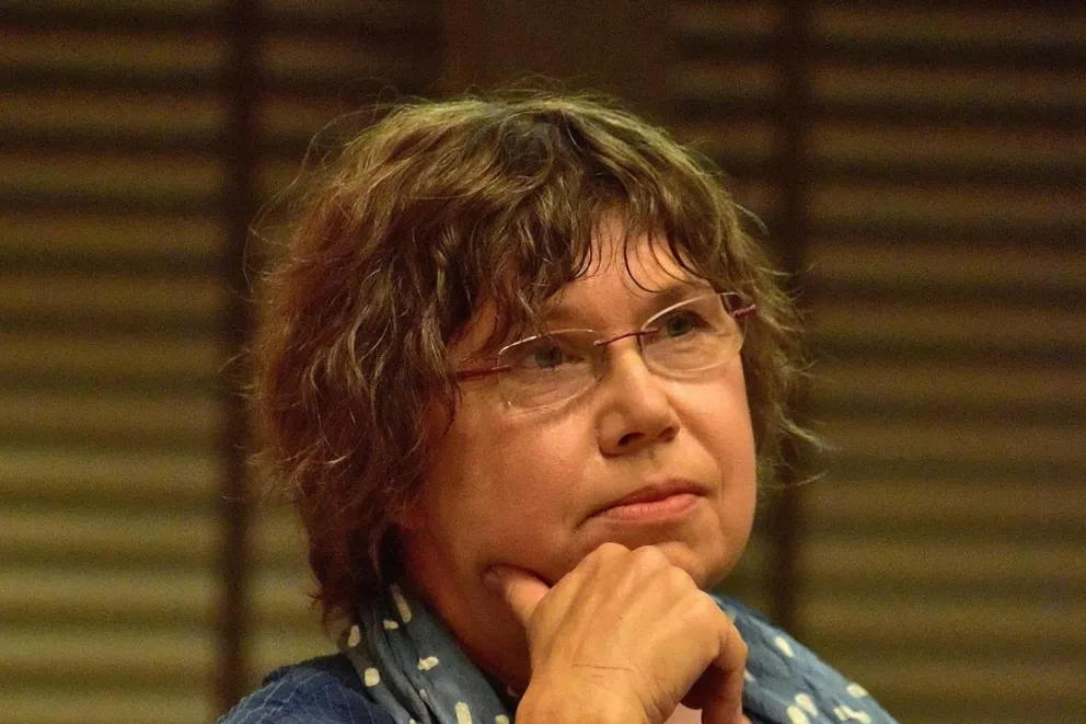 Prof. Barbara Engelking pokieruje pracami rady Państwowego Muzeum Auschwitz-Birkenau