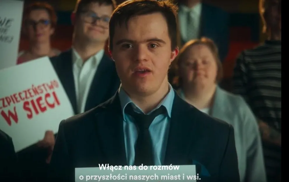 "Mamy głos. Usłysz go!".  Czy osoby z niepełnosprawnością intelektualną mają prawa wyborcze?