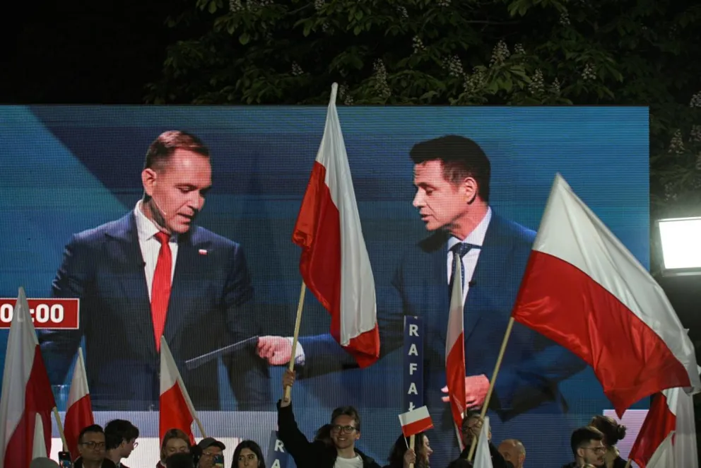 „Nie po to, by wygrać – tylko, by nie przegrać” - politolog o ostatniej debacie prezydenckiej