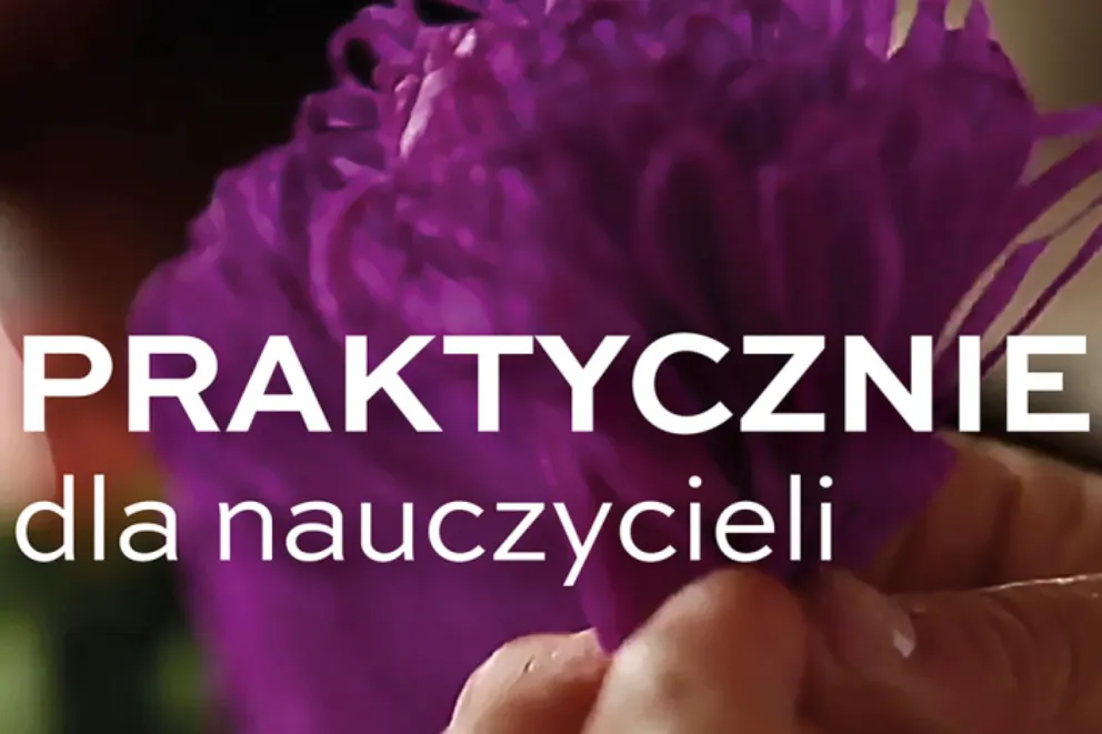 Praktycznie dla nauczycieli: zabawki z papieru