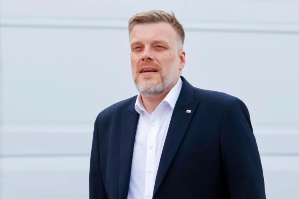 Adrian Zandberg: Walczę o to, żebyśmy w II turze mieli lepszy wybór niż między marnym rządem i PiS-owcami
