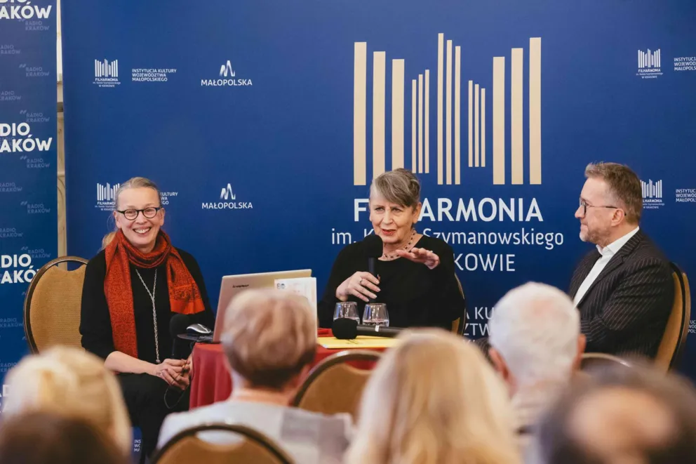„Gloria” pełna pamięci i światła. Joanna Wnuk-Nazarowa o jubileuszowym oratorium