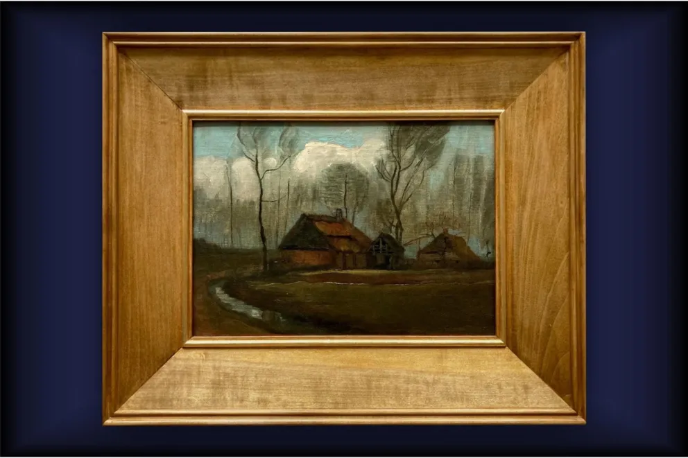 Obraz Vincenta van Gogh w Domu Rodzinnym Jana Pawła II – wyjątkowa wystawa w Wadowicach