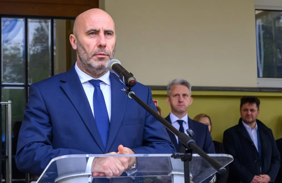 Od Azotów do PGZ i z powrotem. Adam Leszkiewicz z nową funkcją