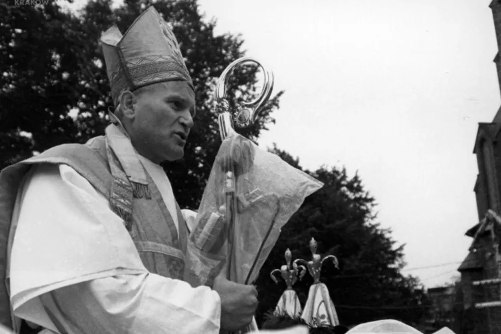 105 lat temu w Wadowicach urodził się Karol Wojtyła