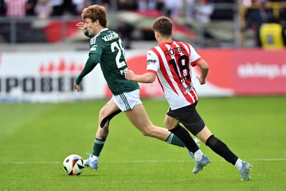 Cracovia górą w ligowym klasyku! Świetny mecz Pasów