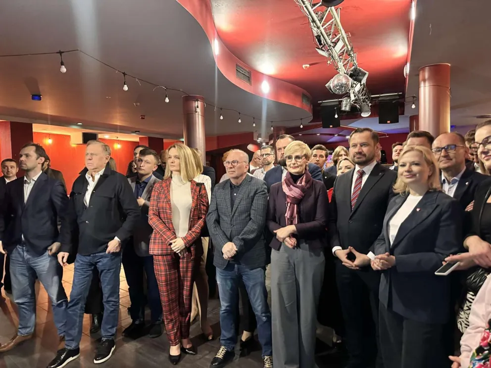 Aleksander Miszalski: "By zwyciężyć, konieczna jest ciężka praca"