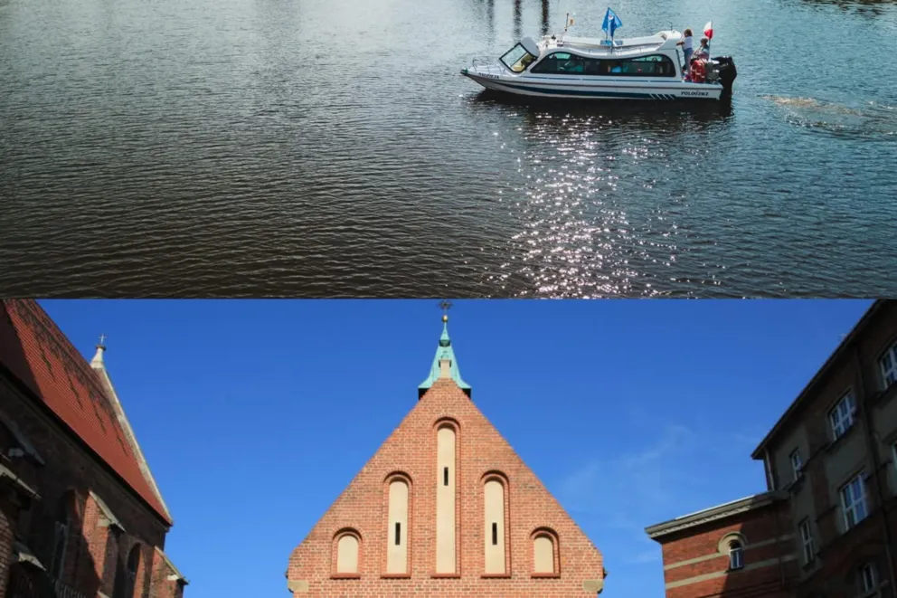 Tramwaj Wodny i Muzeum Zakonu Dominikanów - te dwa projekty z Oświęcimia walczą o środki w ramach małopolskiego budżetu obywatelskiego 