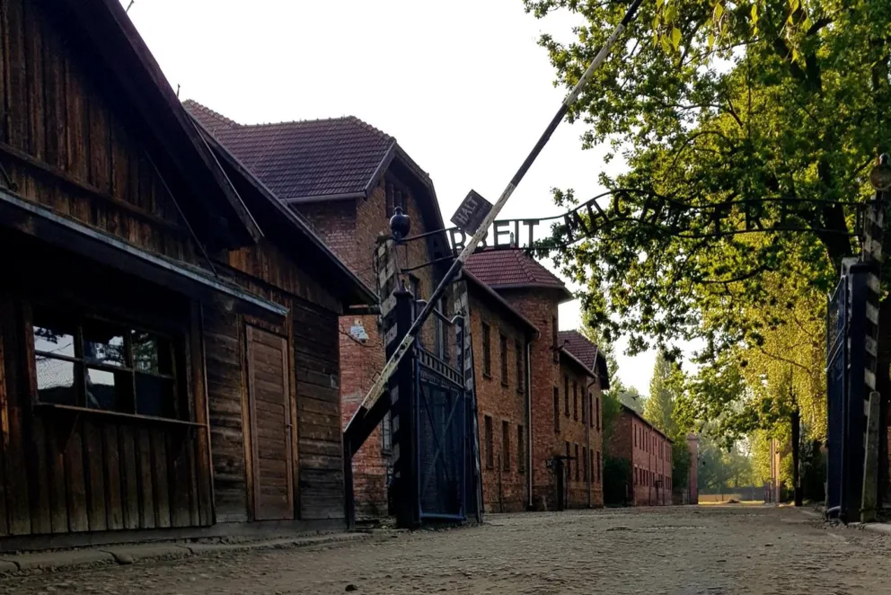 Ważne prace konserwacyjne w Muzeum Auschwitz