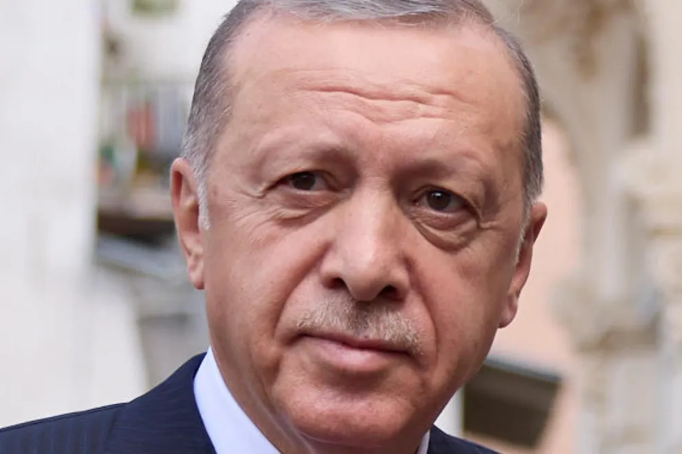 „Erdoğan gra rolę pośrednika. Turcja umacnia swoją pozycję między Rosją a Ukrainą”