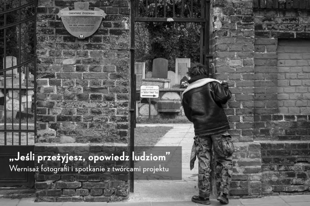 Zobrazować wiersz fotografią