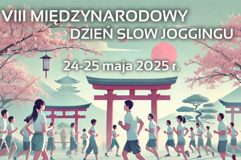 Międzynarodowy Dzień Slow Joggingu – prezentacja metody Slow Jogging