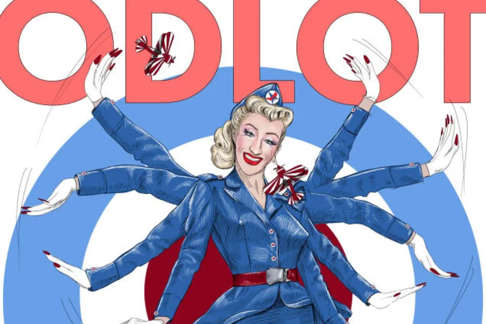 Burleska, iluzja, sztuka i manifest różnorodności. Największa Rewia Drag Queen w Polsce!
