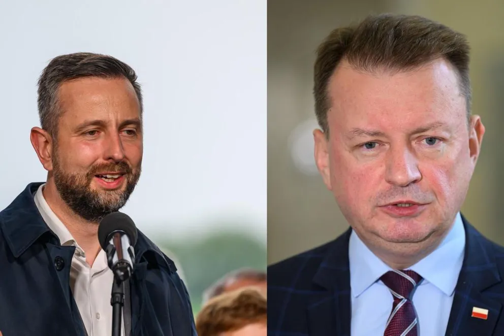 Kosiniak-Kamysz odpowiada Błaszczakowi: "To kolejne kłamstwo PiS"