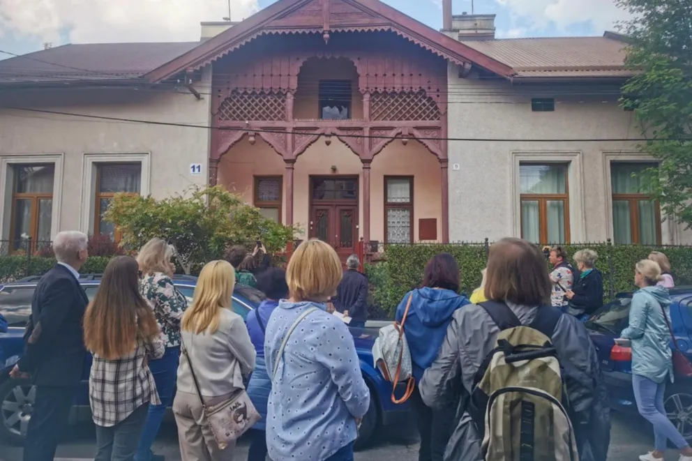 Tarnowanie pokochali spacery po swoim mieście. Właśnie rozpoczynają się one na nowo