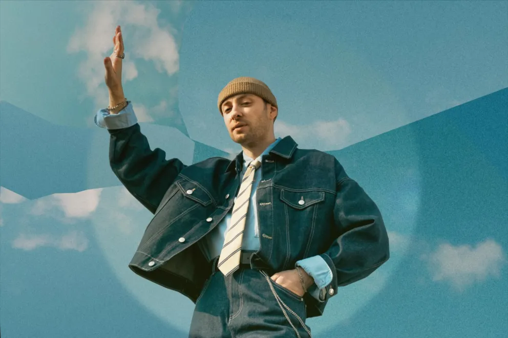 Dominik Dudek - WE ARE YOUNG (BUT ONLY ONCE)