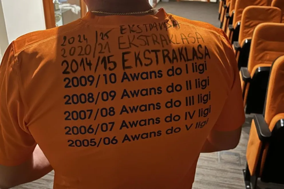 Kierownik drużyny z Niecieczy: W ekstraklasie musimy grać jeszcze lepiej