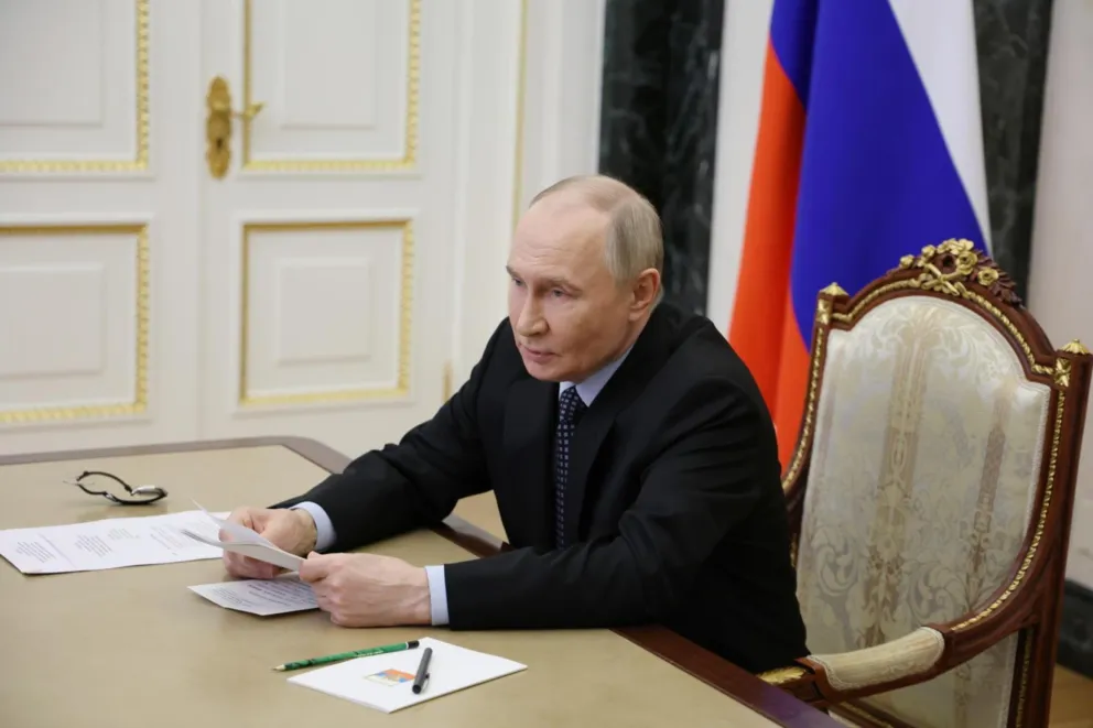 Prof. Grzegorz Przebinda: „Putin nie zatrzyma się przed niczym. Dyplomatycznej drogi do pokoju już nie ma”