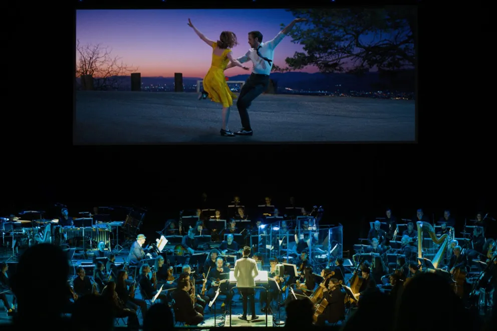 City of Stars 18. Festiwal Muzyki Filmowej w Krakowie!