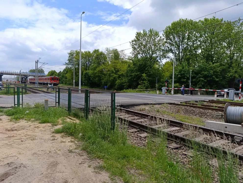 Mieszkańcy Olkusza mają dość hałasu pociągów. Czy remont coś zmieni?