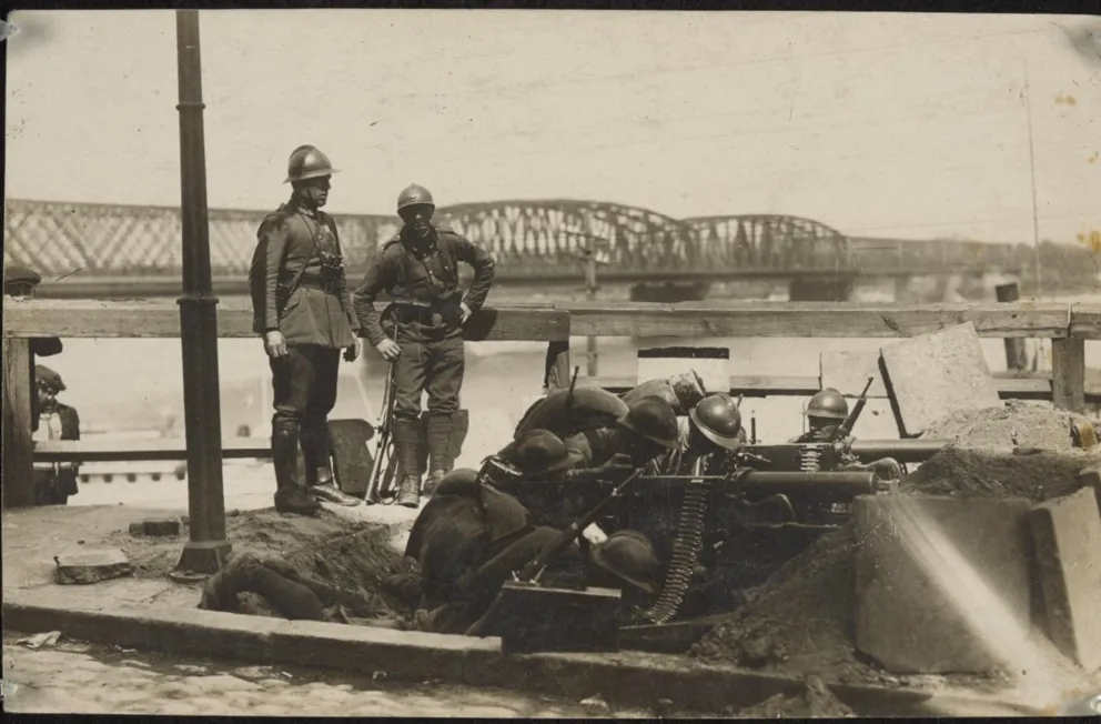 „Próba sił z wszystkimi konsekwencjami...” – przewrót majowy 1926 