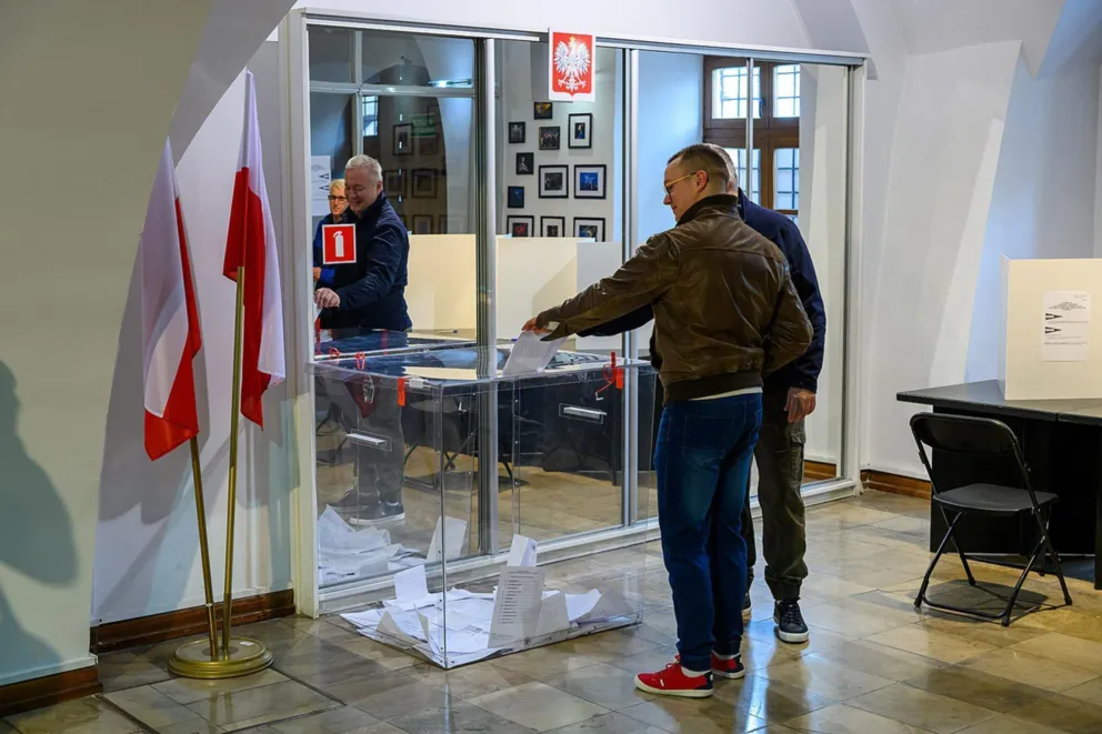 W niedzielę II tura wyborów prezydenckich. Dwóch kandydatów, głos ważny to X przy jednym nazwisku