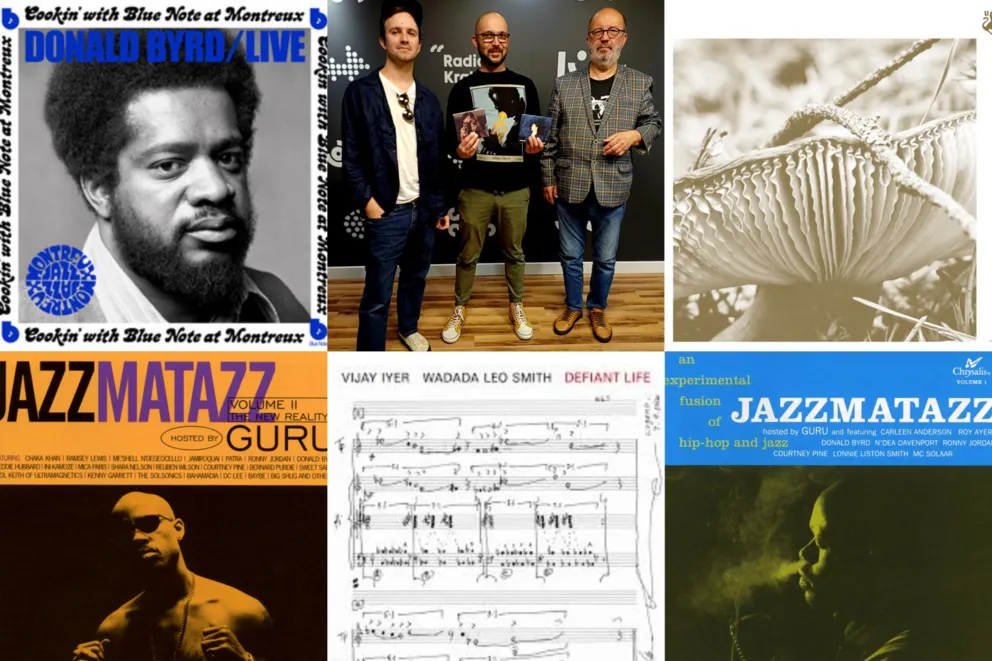Jazzowy bazar. Audycja z 29.05.2025 r.