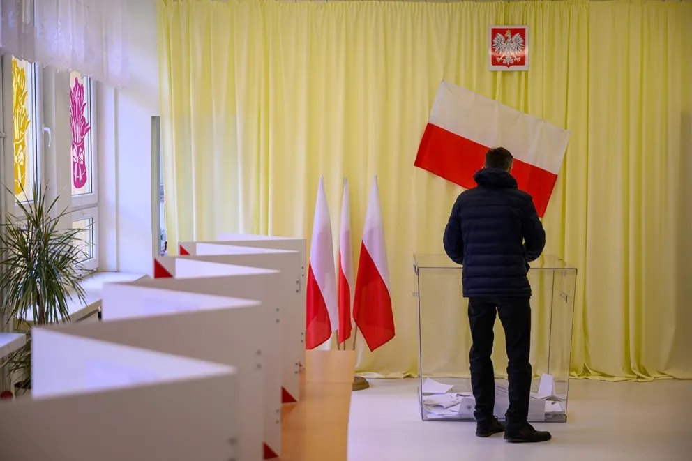 Jak powstają exit poll i late poll?