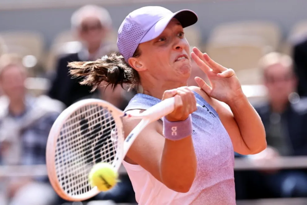 French Open: Iga Świątek zagra w piątek o awans do 1/8 finału