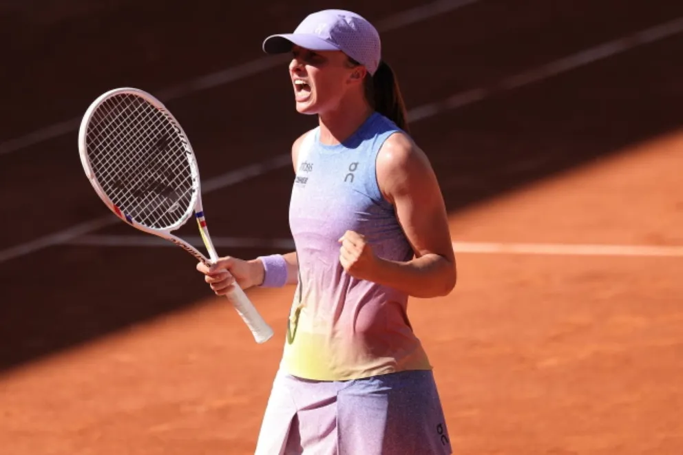 French Open: w niedzielę Iga Świątek zagra o ćwierćfinał