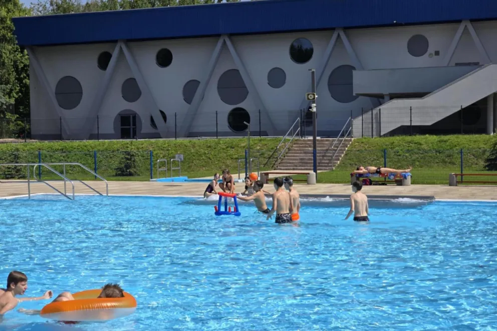 Letni Park Wodny w tarnowskich Mościcach oficjalnie otwarty w tym sezonie