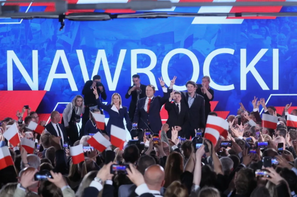 Karol Nawrocki zwycięzcą wyborów prezydenckich. Zliczono 100% głosów z komisji
