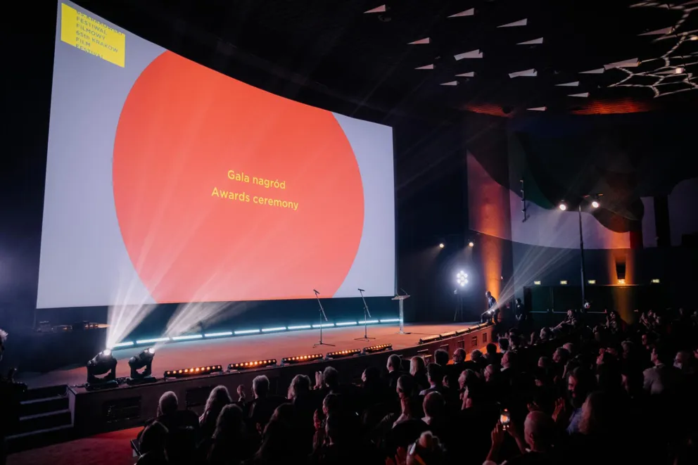 Rozmawiamy z laureatami konkursów 65. Krakowskiego Festiwalu Filmowego