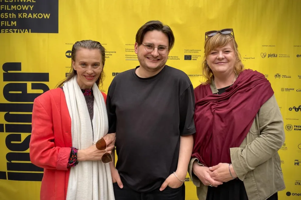 Grać w shortach: Joanna Gonschorek, Beata Niedziela 