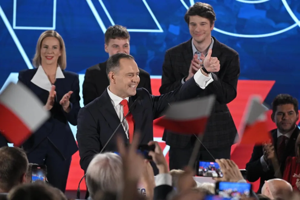 Politolodzy o powyborczym krajobrazie: "Będziemy mieć małego człowieka na bardzo ważnym urzędzie"