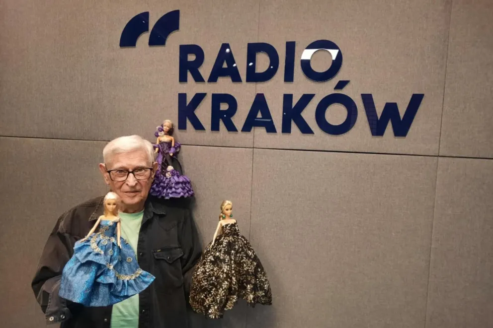 Krawiec lalek: "Moje klientki nie kapryszą"