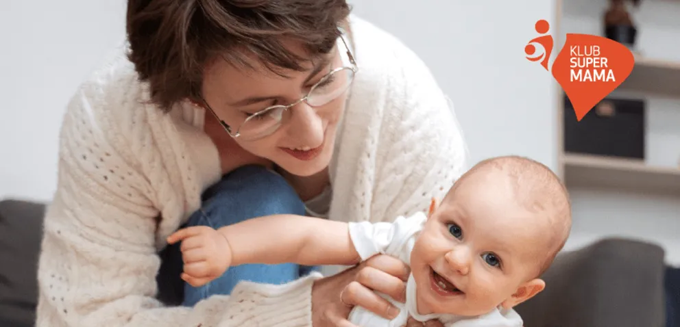 KLUB SUPER MAMA „Bezpieczny maluch – pierwsza pomoc u niemowląt i małych dzieci”