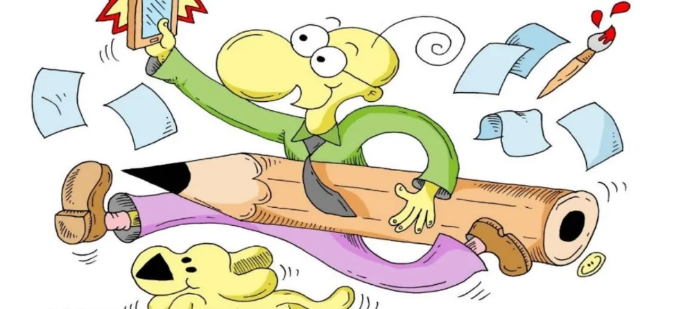 Dzieci rządzą! Warsztaty komiksowe z okazji Dnia Dziecka